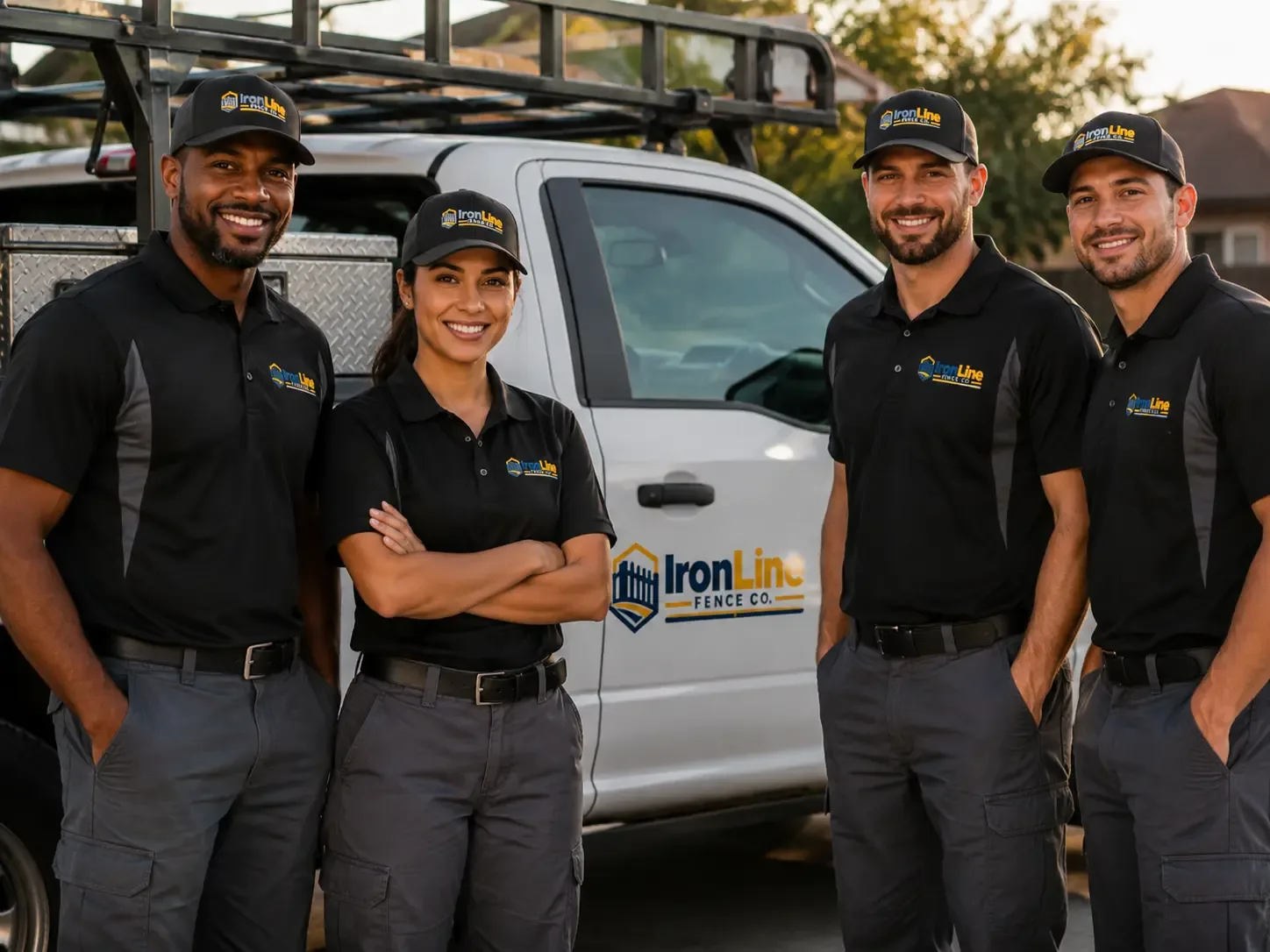 Metal Fence Installation company in Kingston, RI